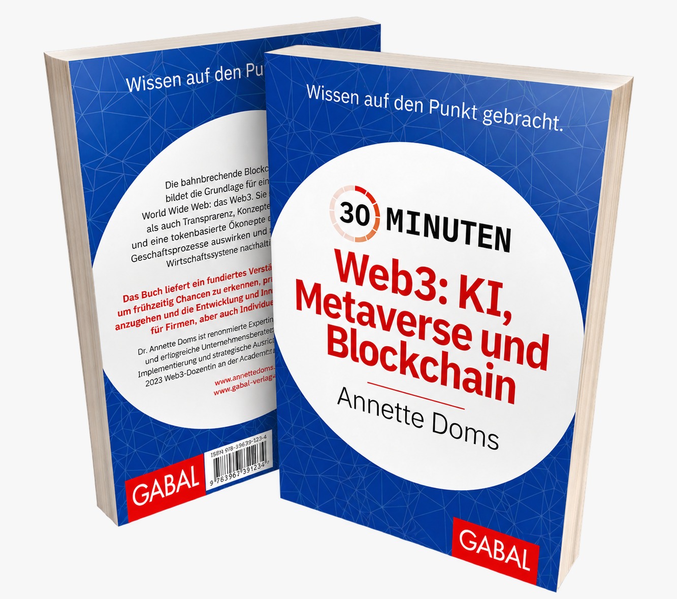 Buchcover: 30 Minuten Web3